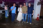 Pawan Malhotra, Shabana Azmi snapped in Sunny Super Sound on 4th Aug 2014